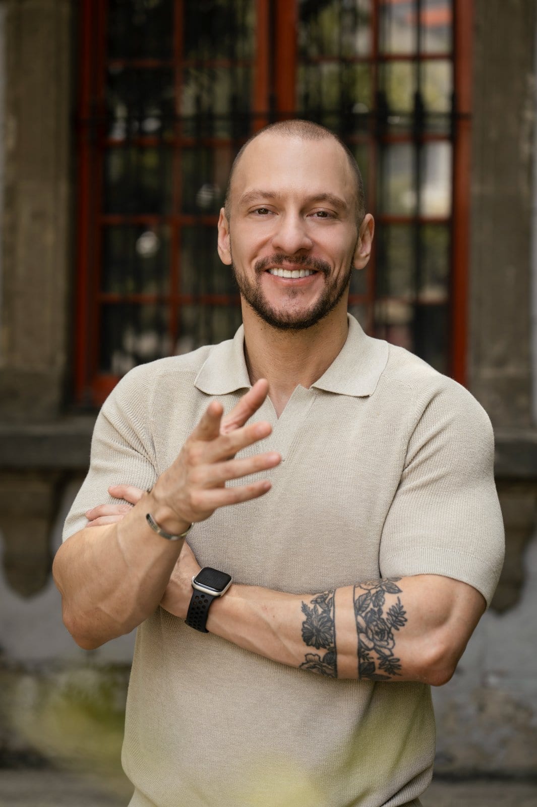 Christian Montealegre